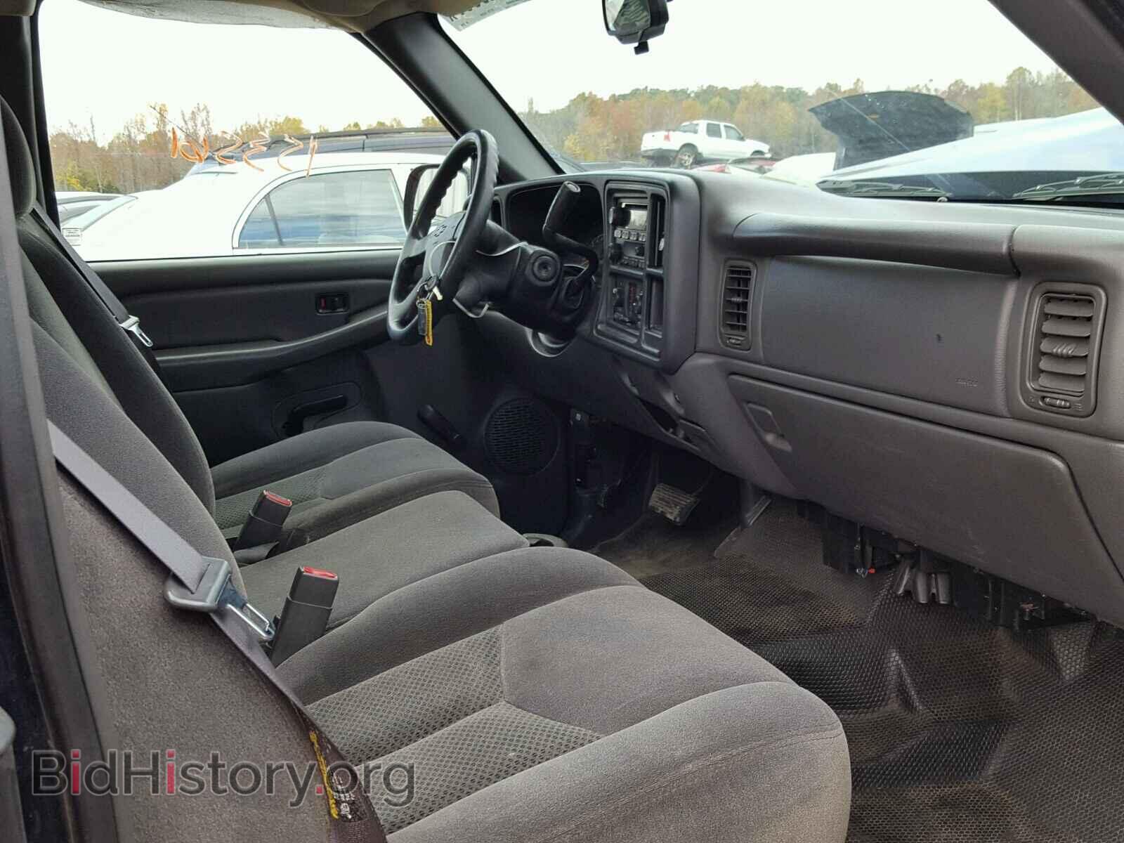 2006 CHEVROLET SILVERADO - VIN: 1GCEC19T66Z122785 - Фото 5