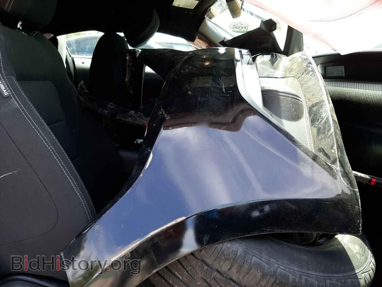 2015 FORD MUSTANG - VIN: 1FA6P8AM4F5374585 - Фото 5