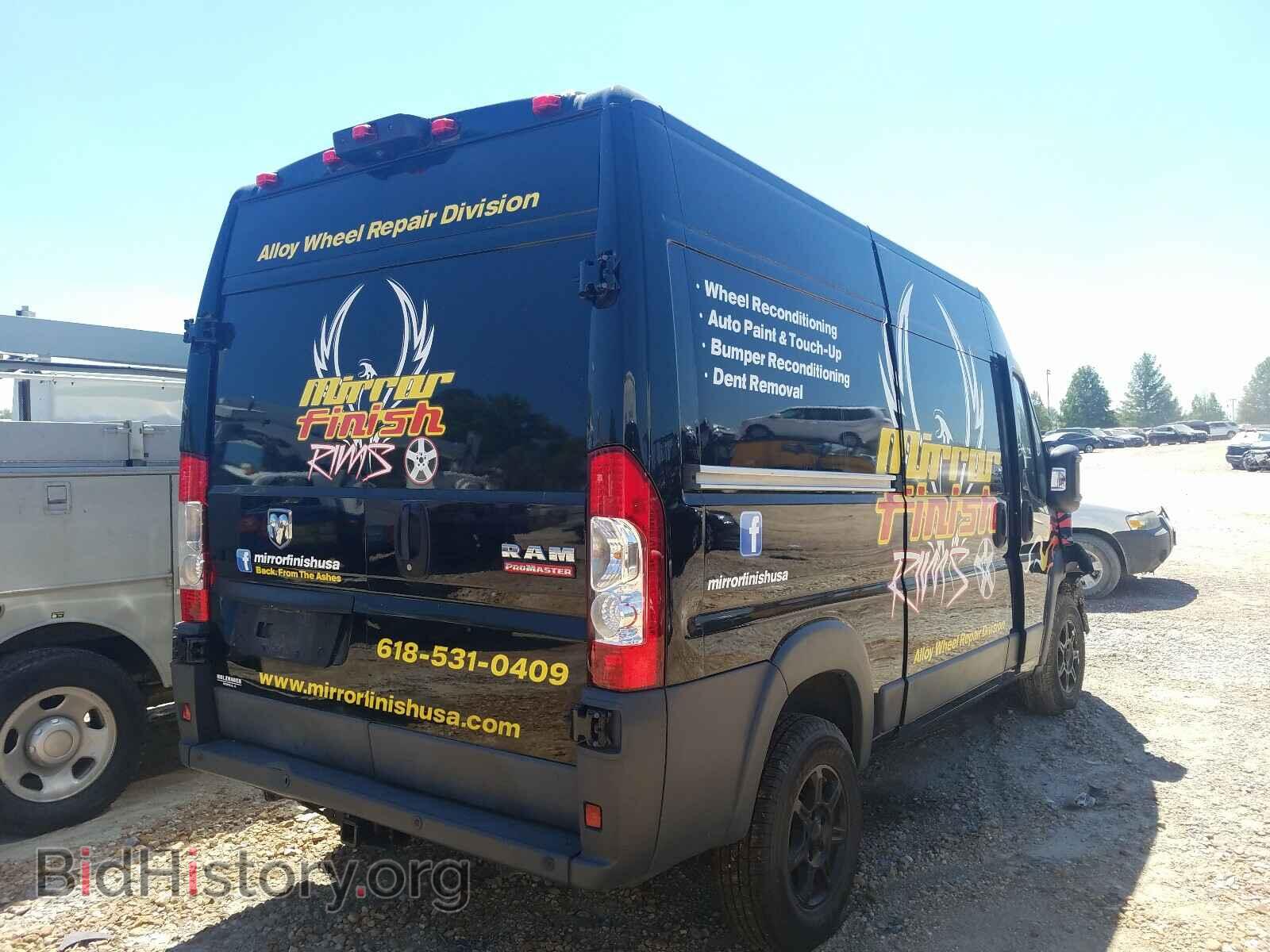 2017 RAM PROMASTER - VIN: 3C6TRVBG3HE550524 - Фото 4
