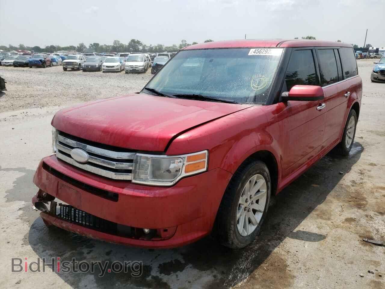 2012 FORD FLEX - VIN: 2FMGK5CC5CBD14656 - Photo 2