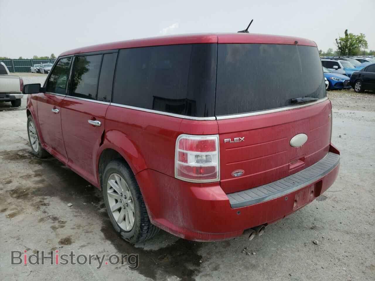 2012 FORD FLEX - VIN: 2FMGK5CC5CBD14656 - Photo 3
