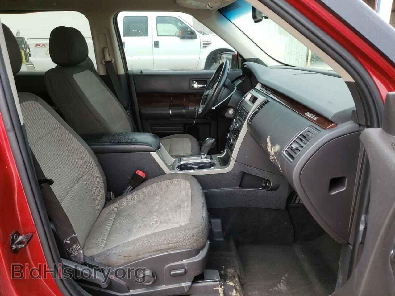 2012 FORD FLEX - VIN: 2FMGK5CC5CBD14656 - Photo 5