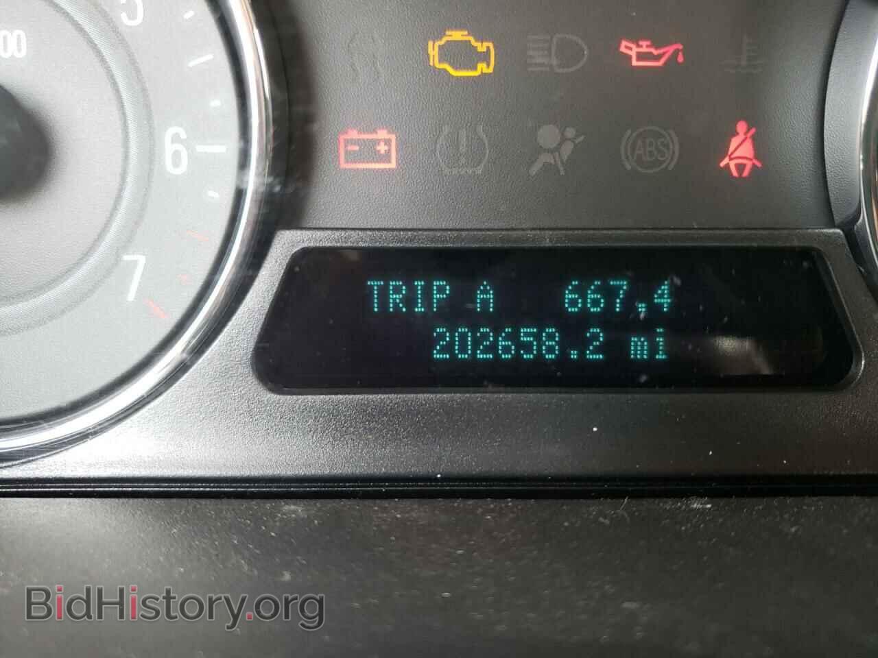 2012 FORD FLEX - VIN: 2FMGK5CC5CBD14656 - Photo 8