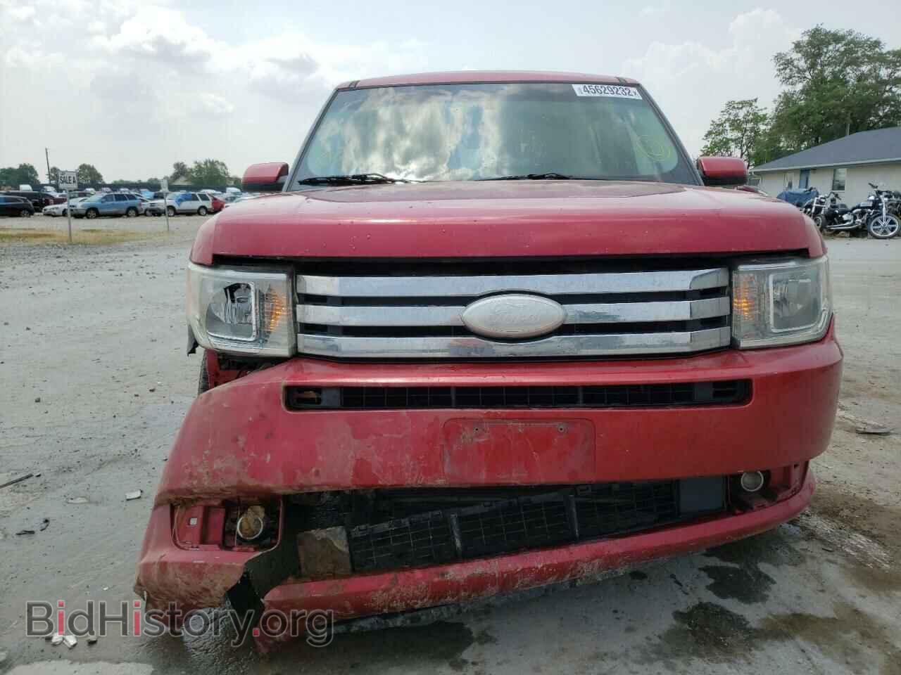 2012 FORD FLEX - VIN: 2FMGK5CC5CBD14656 - Photo 9