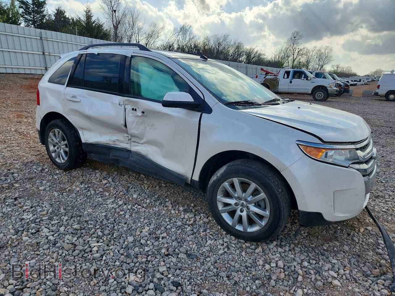 2013 FORD EDGE - VIN: 2FMDK3JC9DBB53224 - Фото 4
