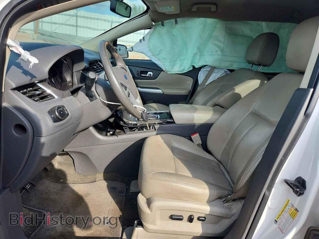 2013 FORD EDGE - VIN: 2FMDK3JC9DBB53224 - Фото 7