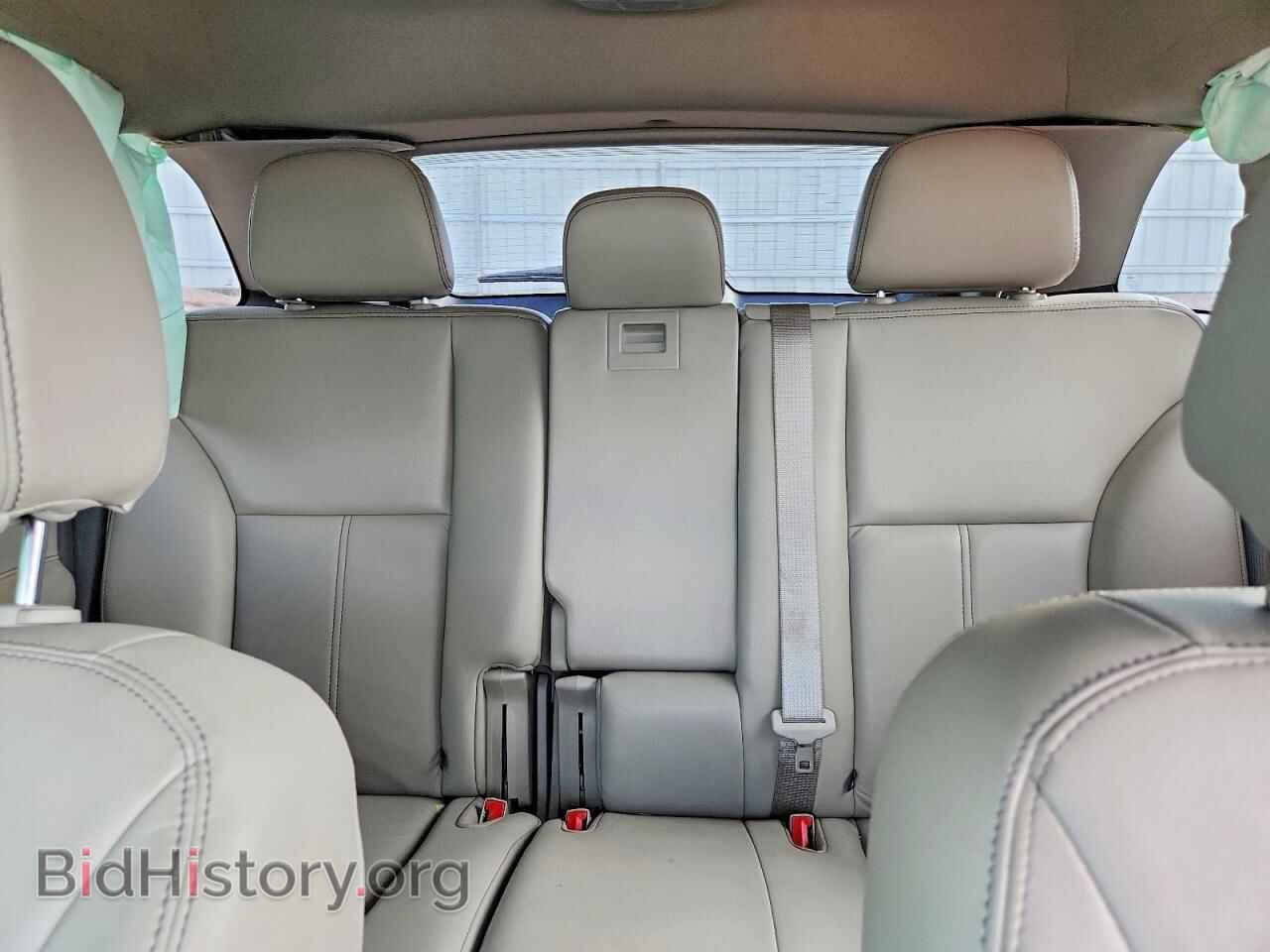 2013 FORD EDGE - VIN: 2FMDK3JC9DBB53224 - Фото 10