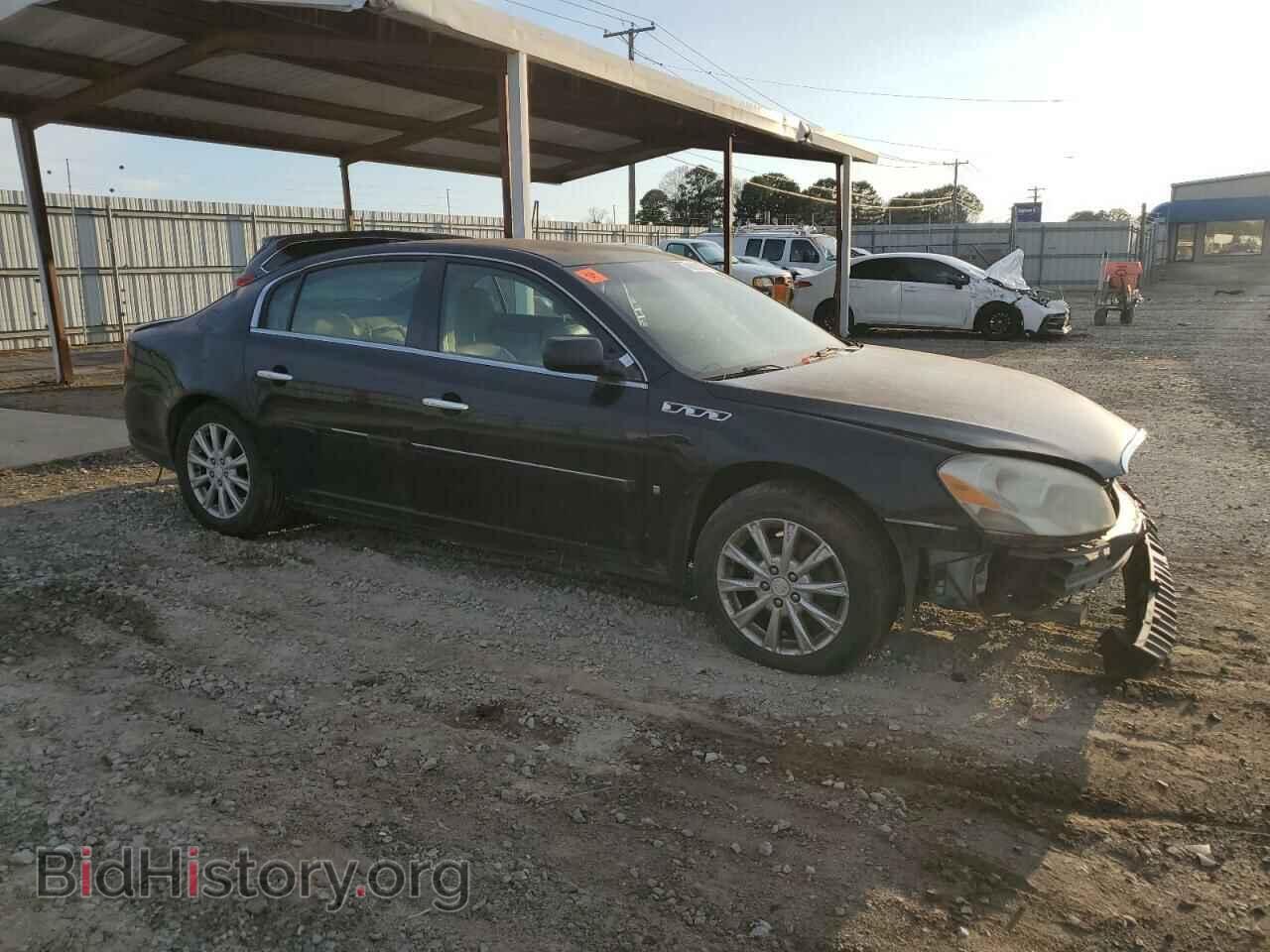 2009 BUICK LUCERNE - VIN: 1G4HD57M29U114340 - Фото 4