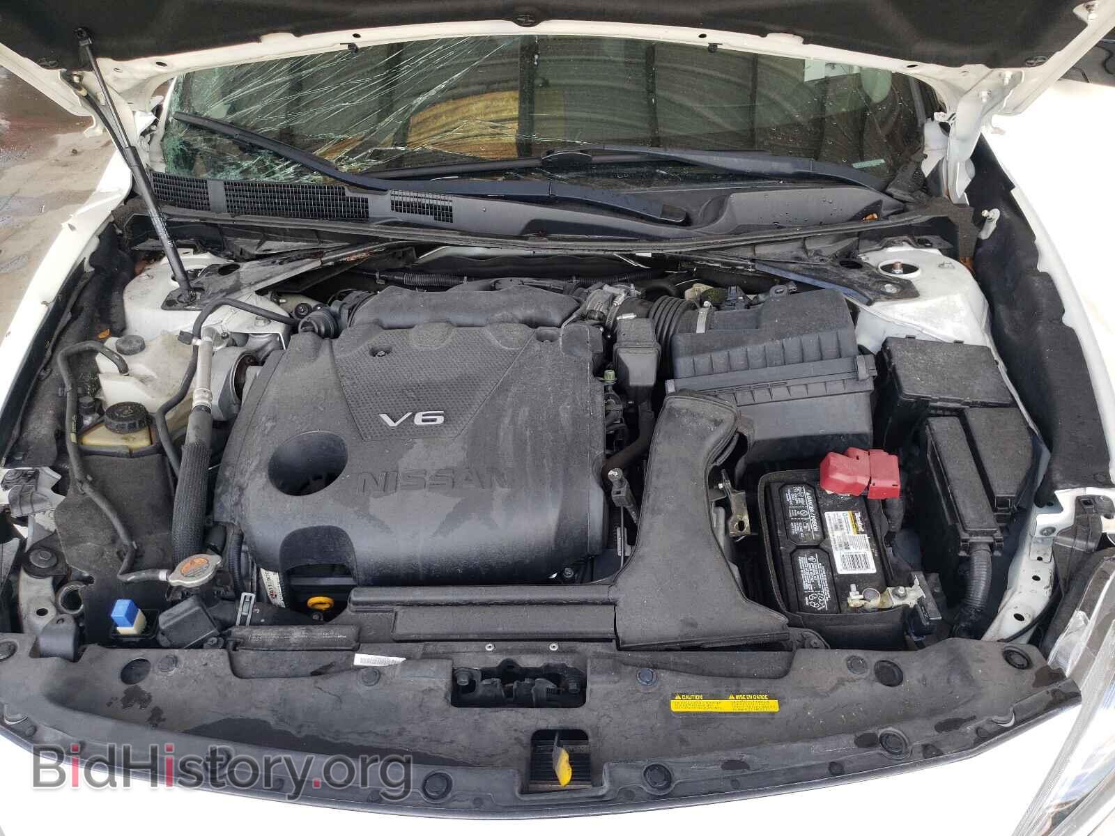 2017 NISSAN MAXIMA - VIN: 1N4AA6AP1HC386718 - Photo 7