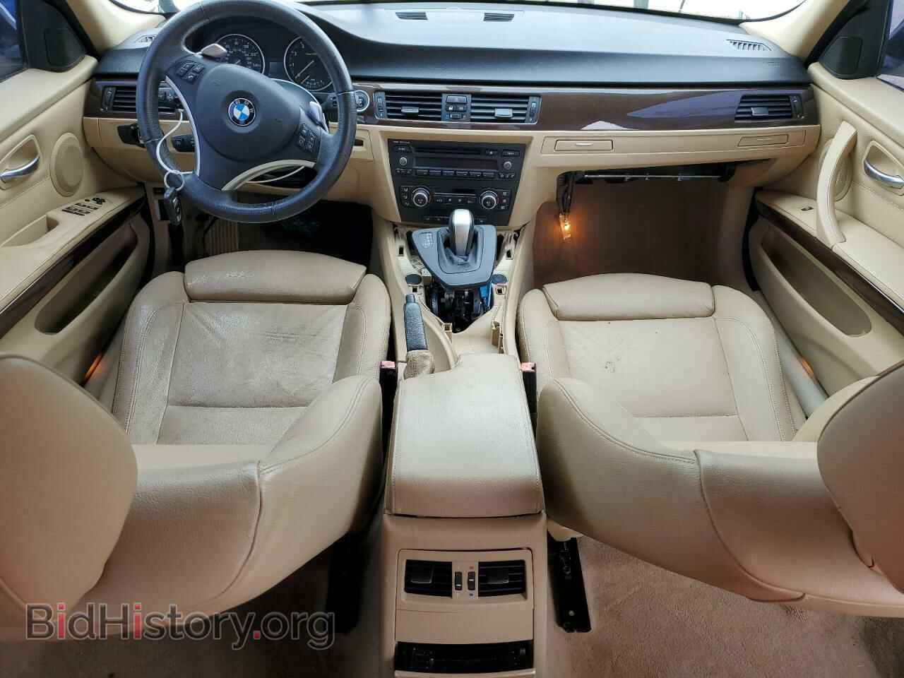2009 BMW 3 SERIES - VIN: WBAPH77509NL85140 - Фото 8