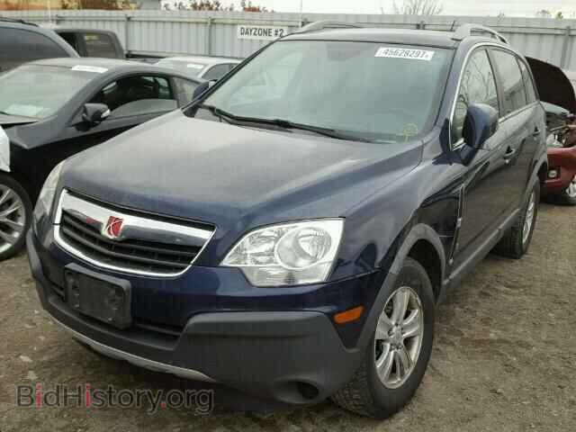 2009 SATURN VUE - VIN: 3GSCL33P79S647939 - Фото 2