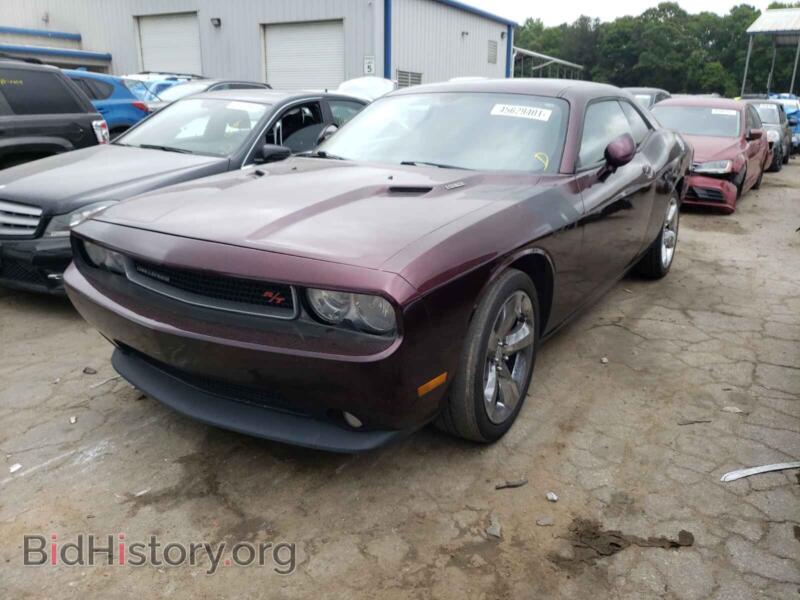 2013 Dodge CHALLENGER (VIN 2C3CDYBT4DH652231) — фото 2 из 10