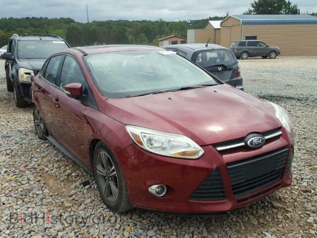 Photo 1FADP3F25EL345012 - FORD FOCUS 2014