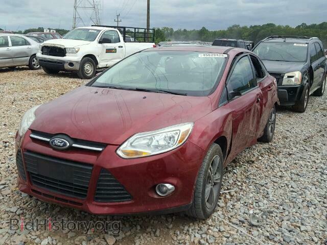 2014 FORD FOCUS - VIN: 1FADP3F25EL345012 - Photo 2