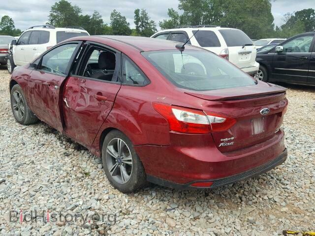 2014 FORD FOCUS - VIN: 1FADP3F25EL345012 - Photo 3