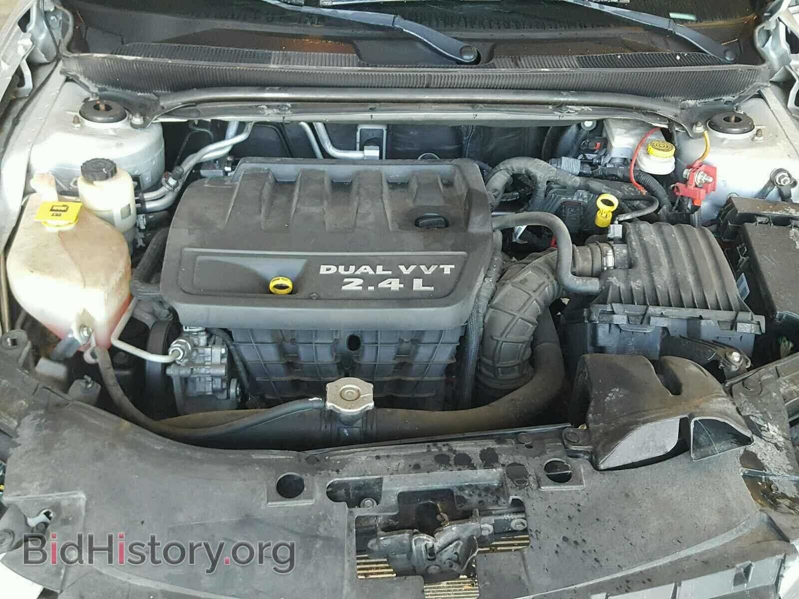 2012 CHRYSLER 200 - VIN: 1C3CCBAB7CN203611 - Фото 7