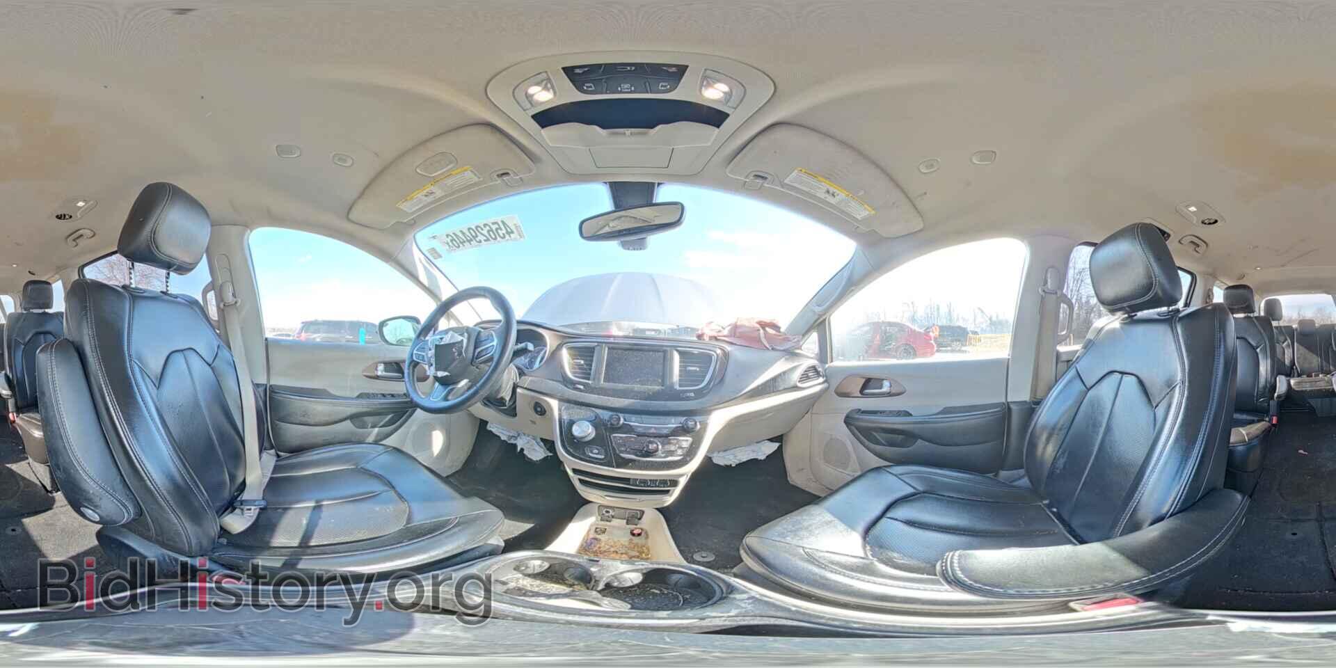 2021 CHRYSLER MINIVAN - VIN: 2C4RC1DG4MR512528 - Фото 15