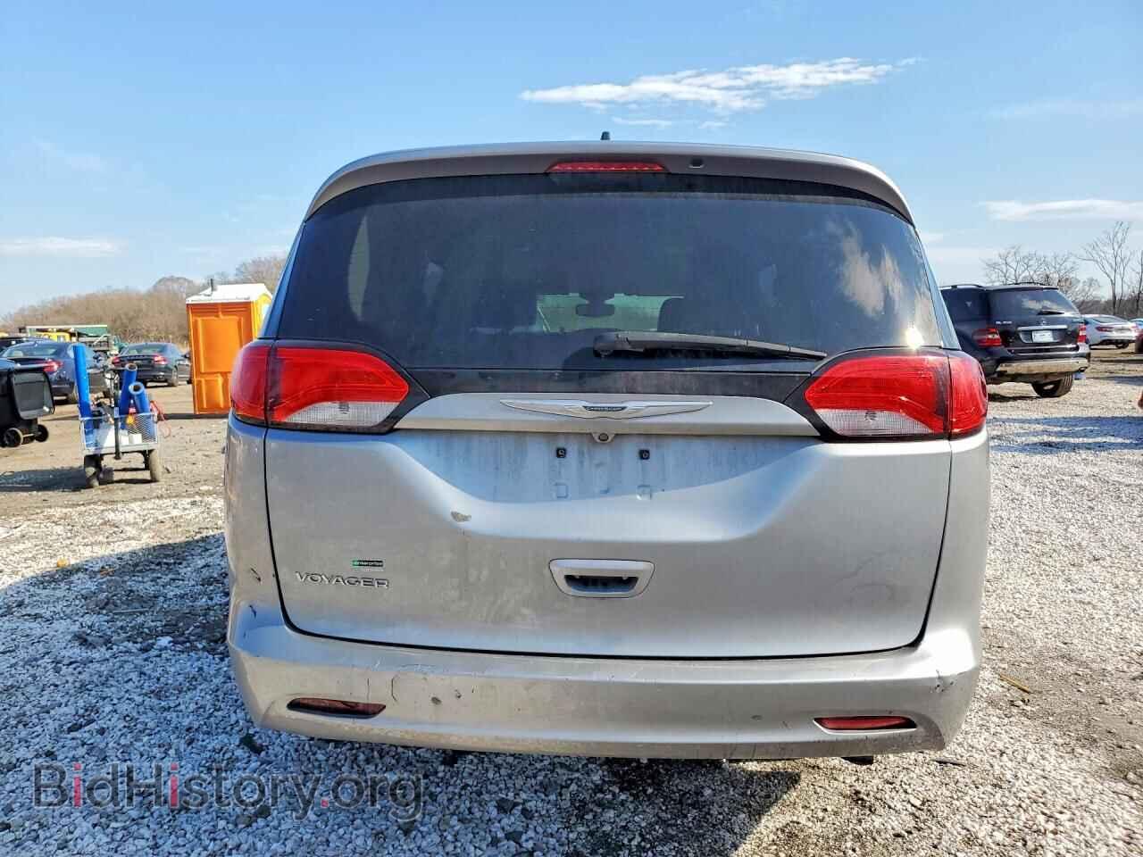 2021 CHRYSLER MINIVAN - VIN: 2C4RC1DG4MR512528 - Фото 6