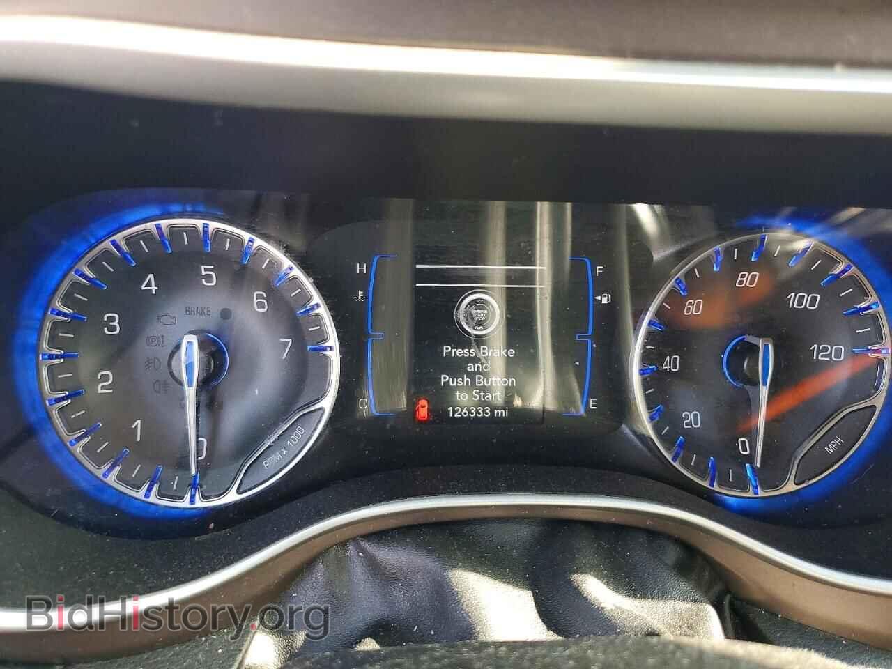2021 CHRYSLER MINIVAN - VIN: 2C4RC1DG4MR512528 - Фото 9