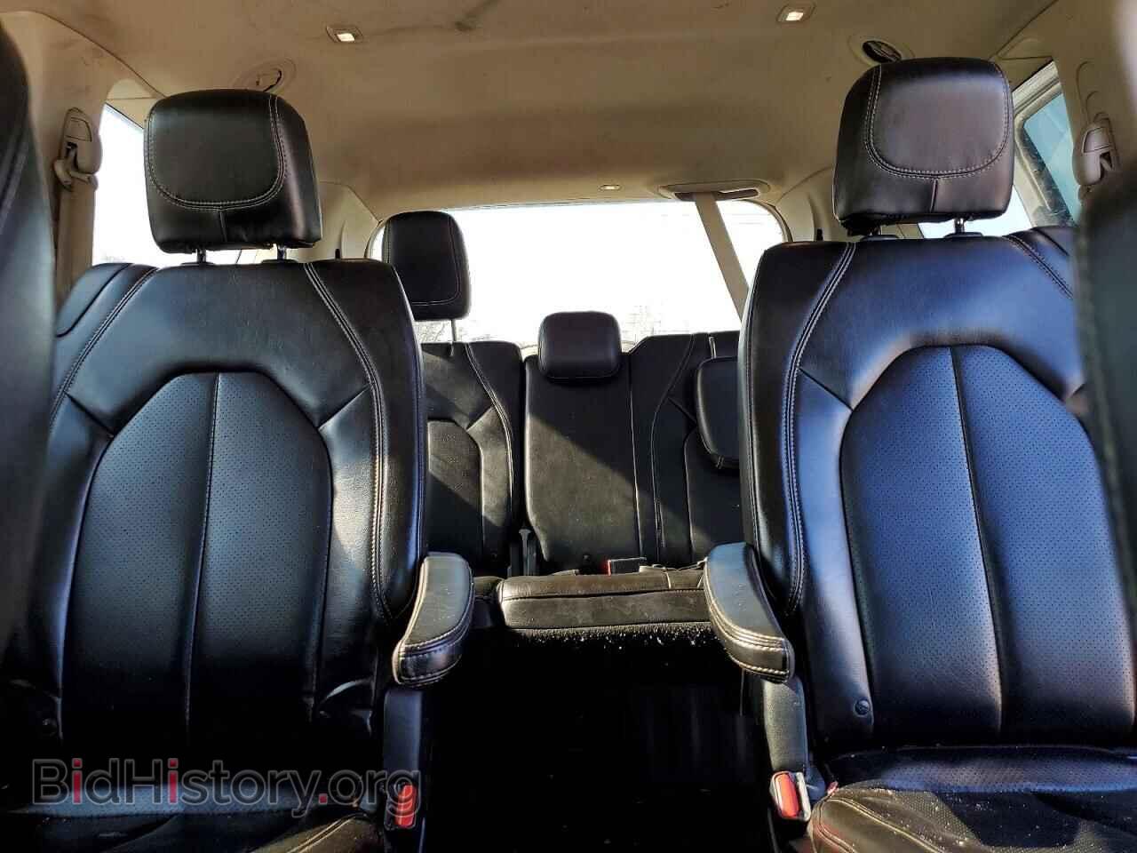 2021 CHRYSLER MINIVAN - VIN: 2C4RC1DG4MR512528 - Фото 10