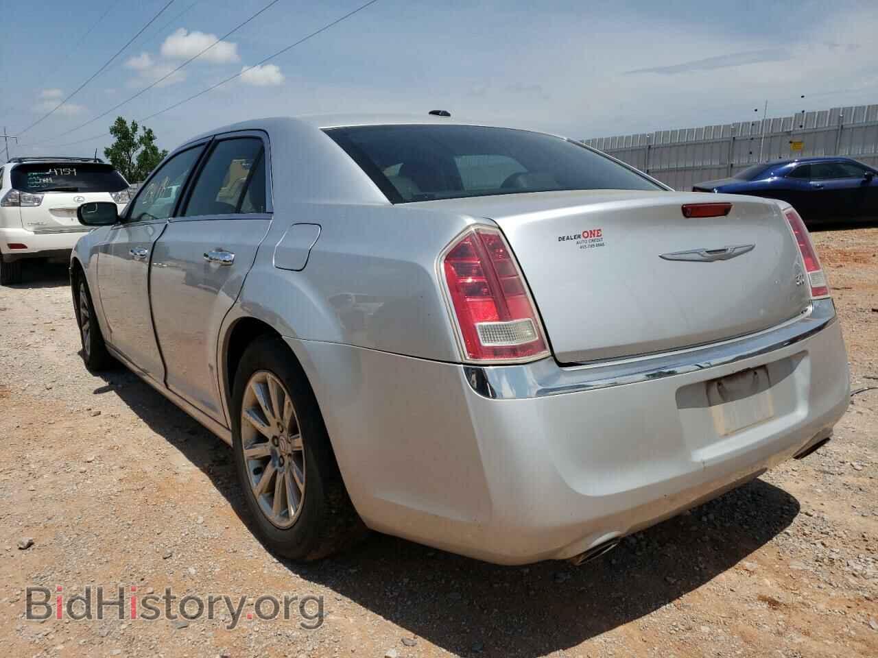 2012 CHRYSLER 300 - VIN: 2C3CCACG6CH212666 - Фото 3