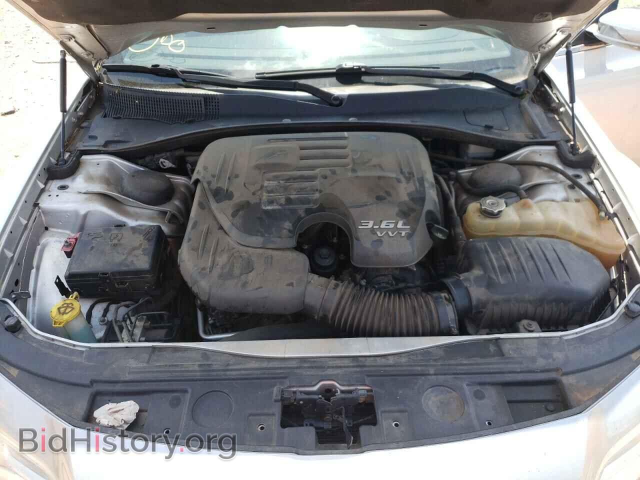 2012 CHRYSLER 300 - VIN: 2C3CCACG6CH212666 - Фото 7