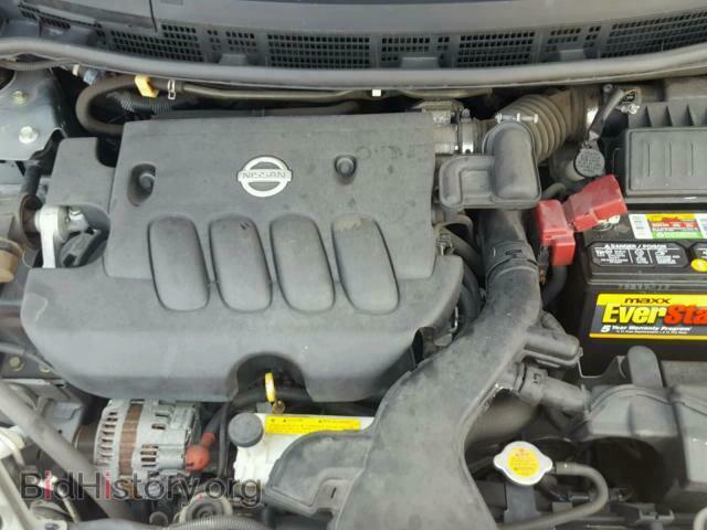 2009 NISSAN VERSA - VIN: 3N1BC11EX9L497013 - Фото 7