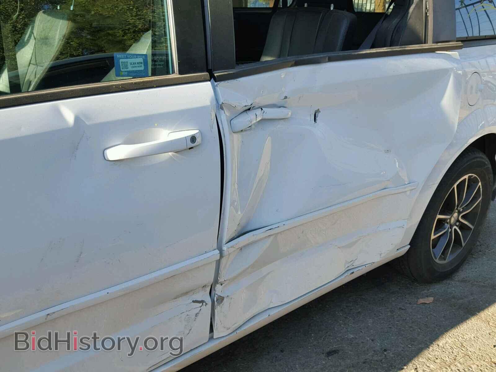 2016 DODGE CARAVAN - VIN: 2C4RDGEG7GR225235 - Фото 9