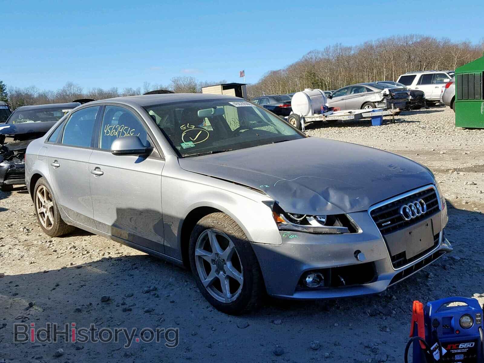 Фотография WAULF78K09A140628 - AUDI A4 2009