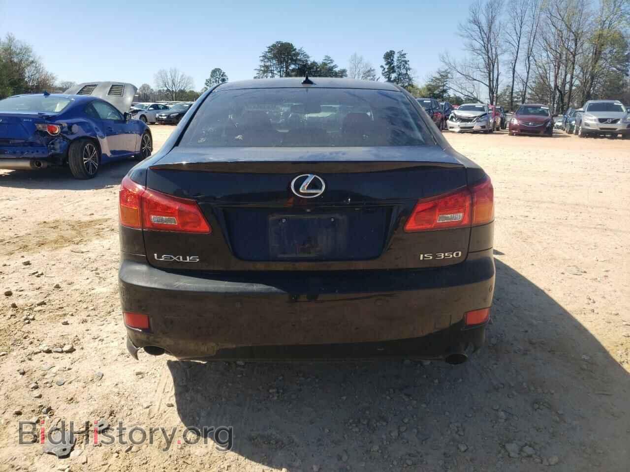 2007 LEXUS IS - VIN: JTHBE262X72008196 - Фото 6