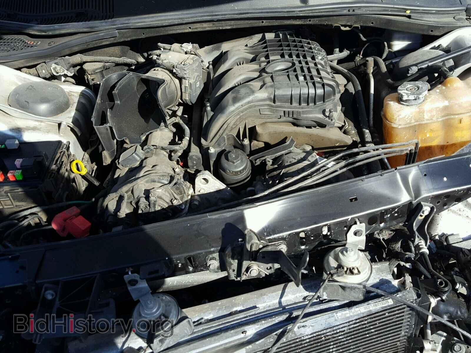 2012 DODGE CHALLENGER - VIN: 2C3CDYAG5CH196114 - Фото 7