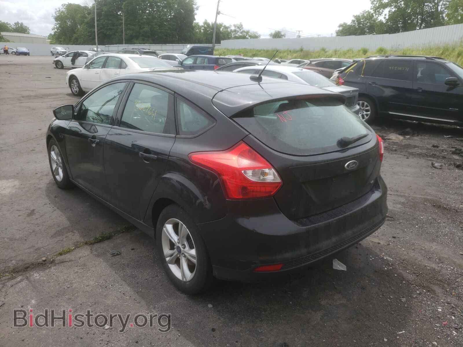 2012 FORD FOCUS - VIN: 1FAHP3K29CL351710 - Фото 3