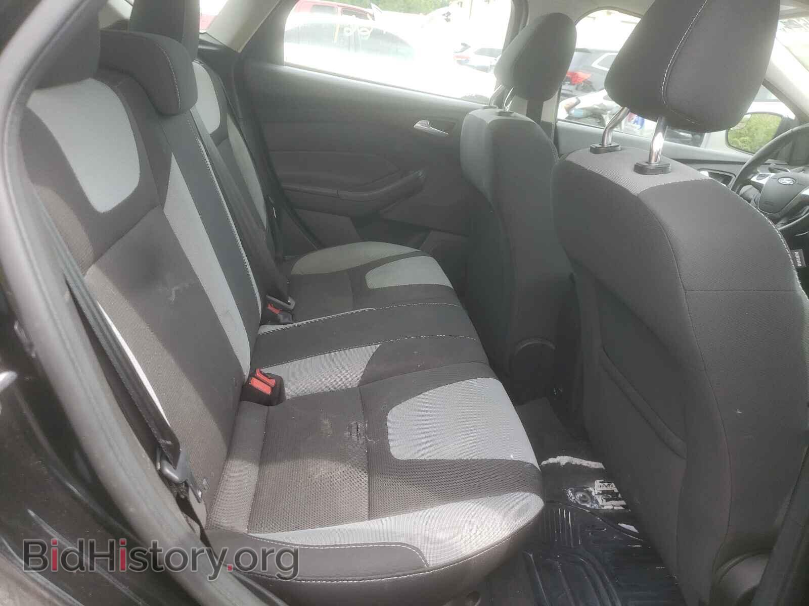 2012 FORD FOCUS - VIN: 1FAHP3K29CL351710 - Фото 6