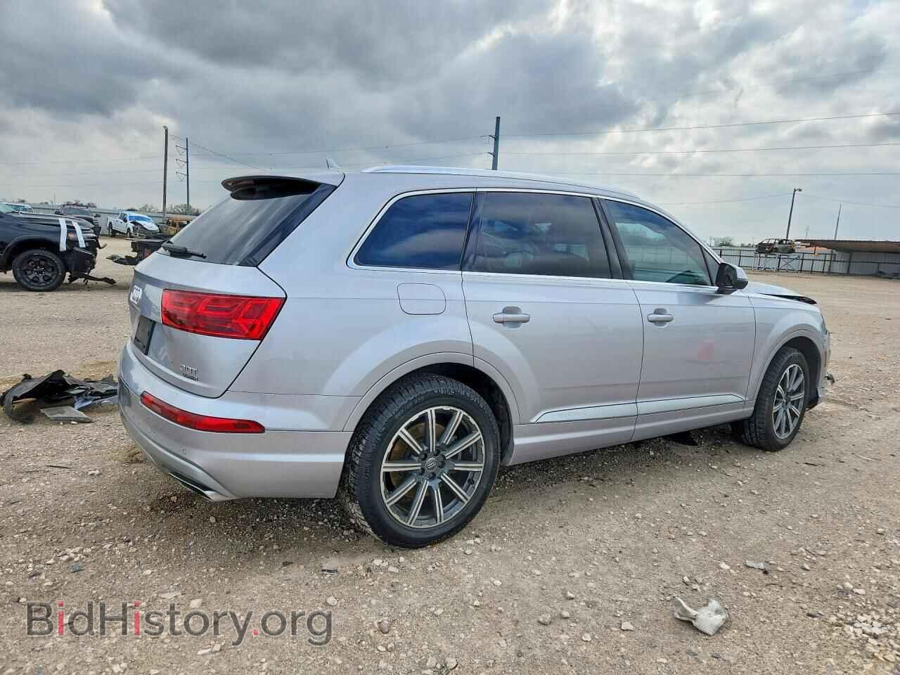 2017 AUDI Q7 - VIN: WA1LAAF73HD058476 - Photo 3