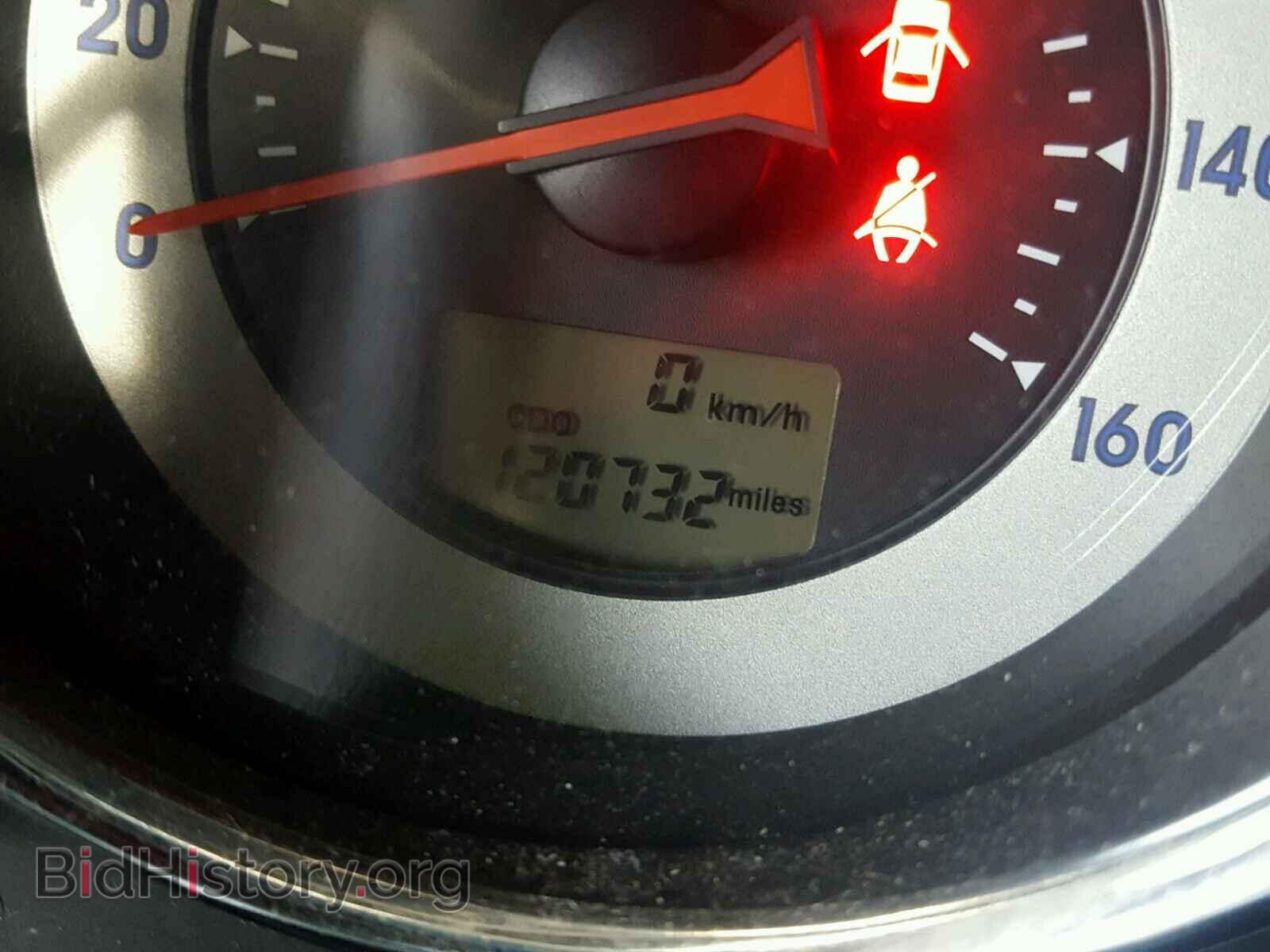 2007 MITSUBISHI ECLIPSE - VIN: 4A3AK24F57E009814 - Photo 8