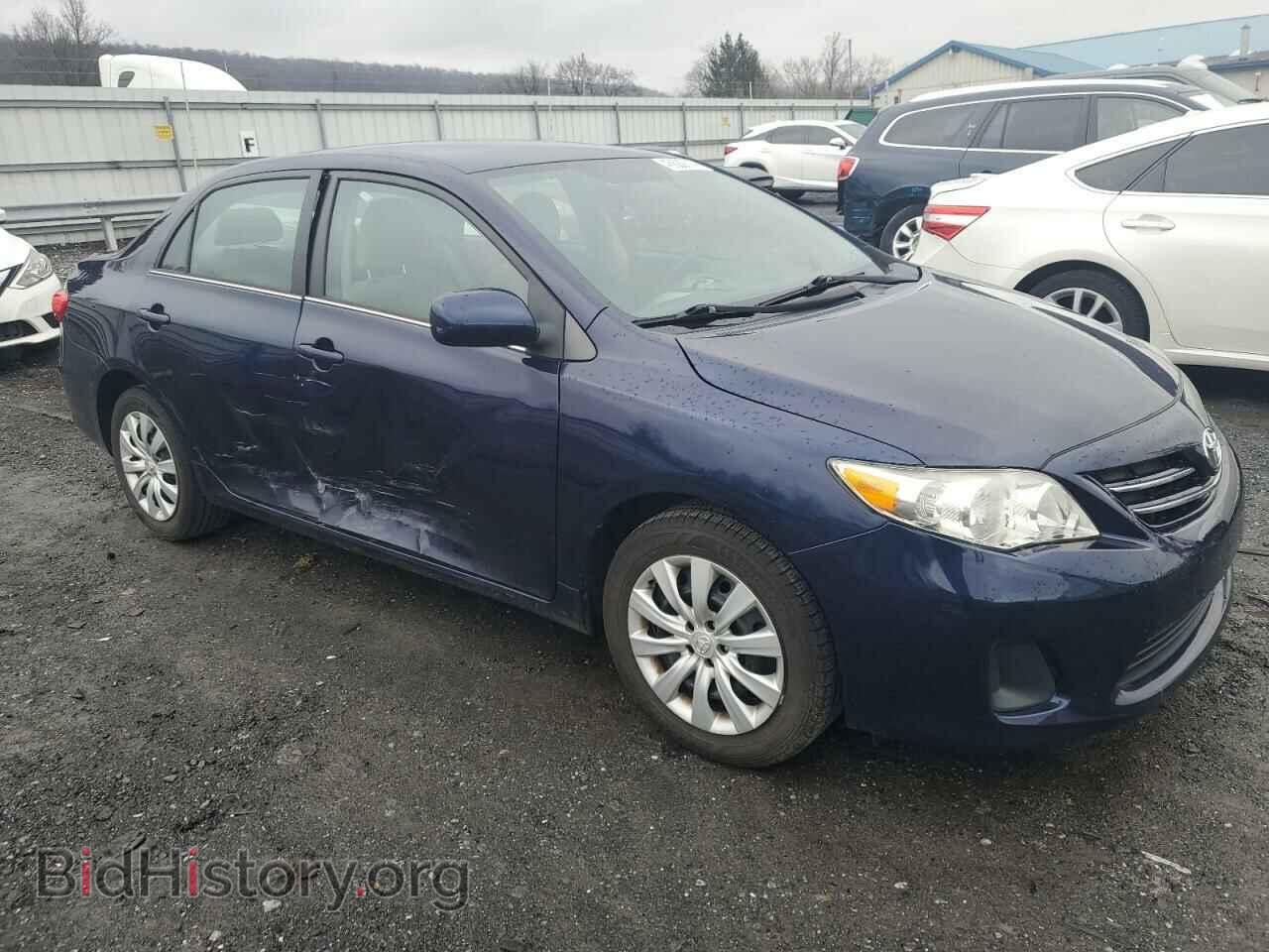 2013 TOYOTA COROLLA - VIN: 2T1BU4EE4DC972365 - Photo 4