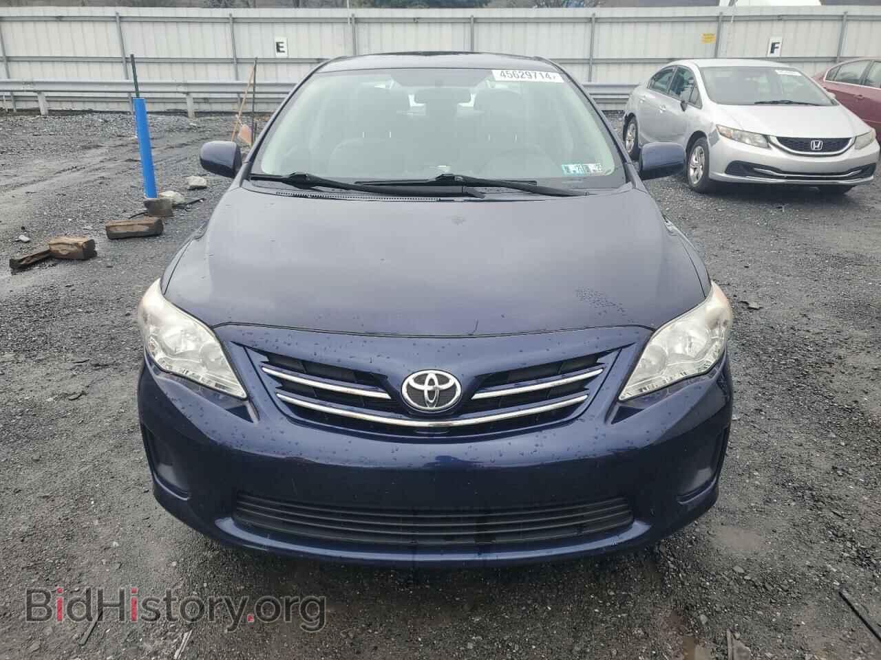 2013 TOYOTA COROLLA - VIN: 2T1BU4EE4DC972365 - Photo 5