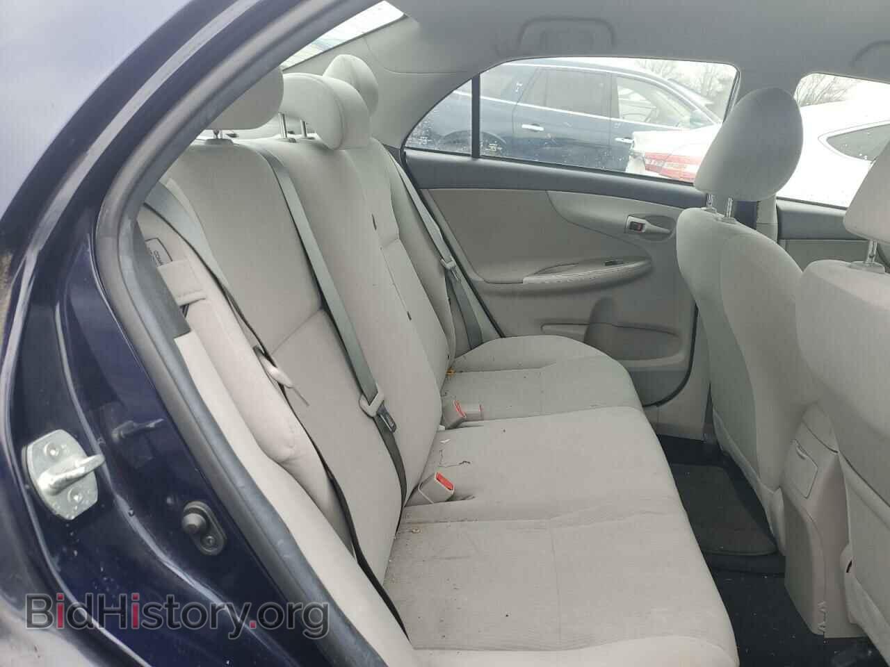 2013 TOYOTA COROLLA - VIN: 2T1BU4EE4DC972365 - Photo 10