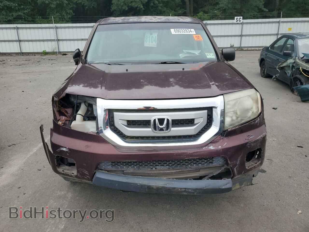 2011 HONDA PILOT - VIN: 5FNYF4H26BB074669 - Фото 5
