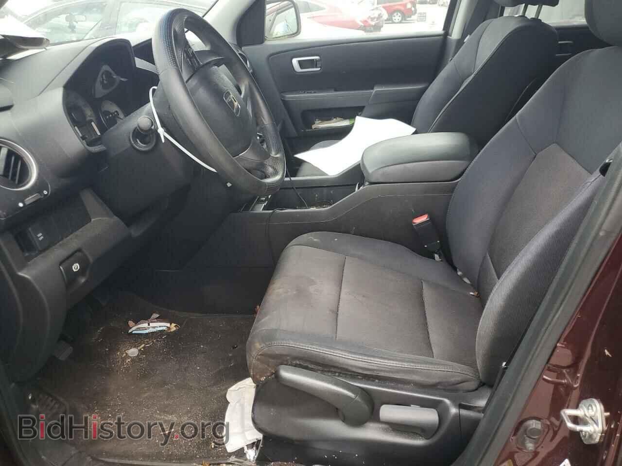 2011 HONDA PILOT - VIN: 5FNYF4H26BB074669 - Фото 7