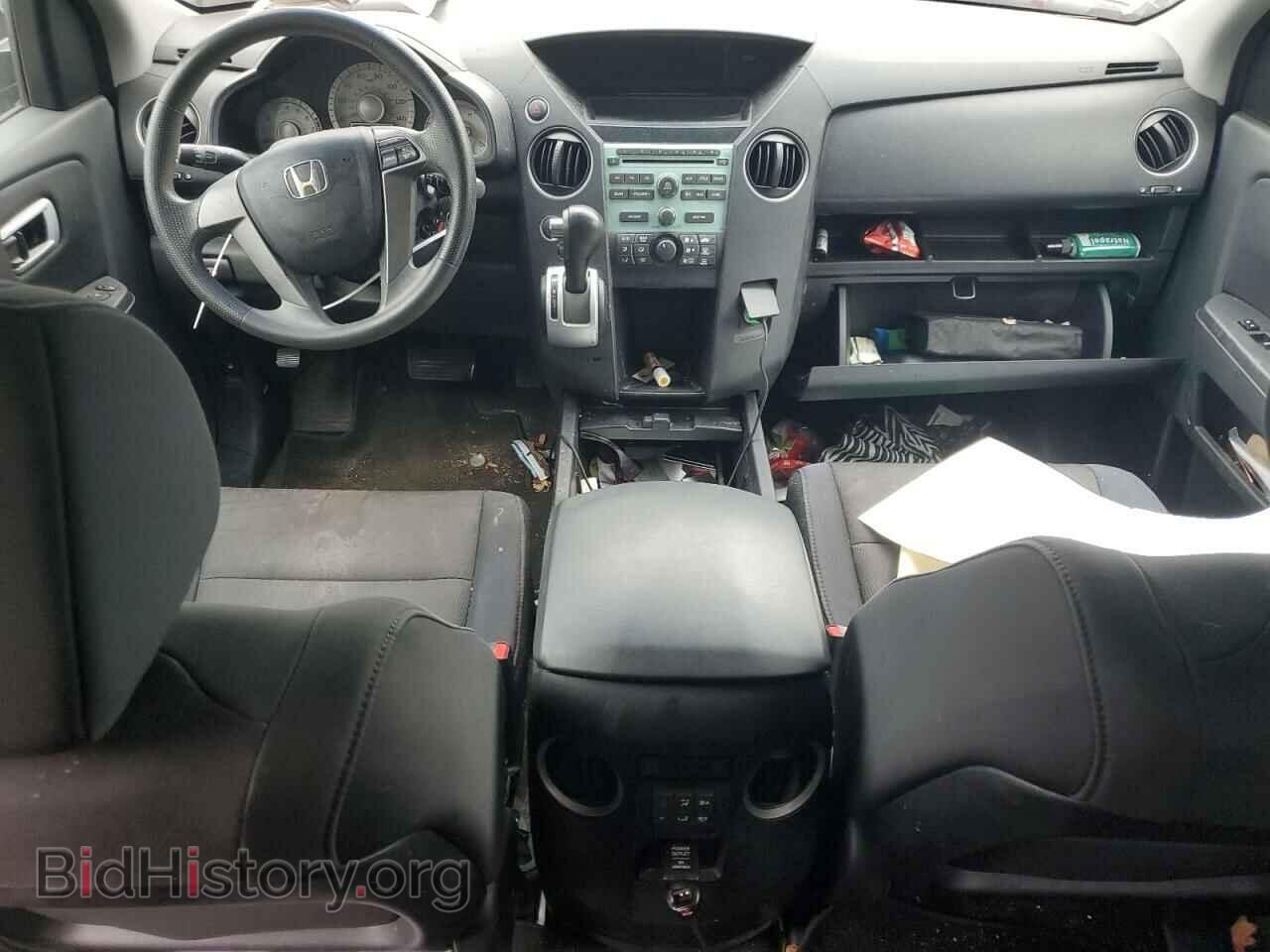 2011 HONDA PILOT - VIN: 5FNYF4H26BB074669 - Фото 8