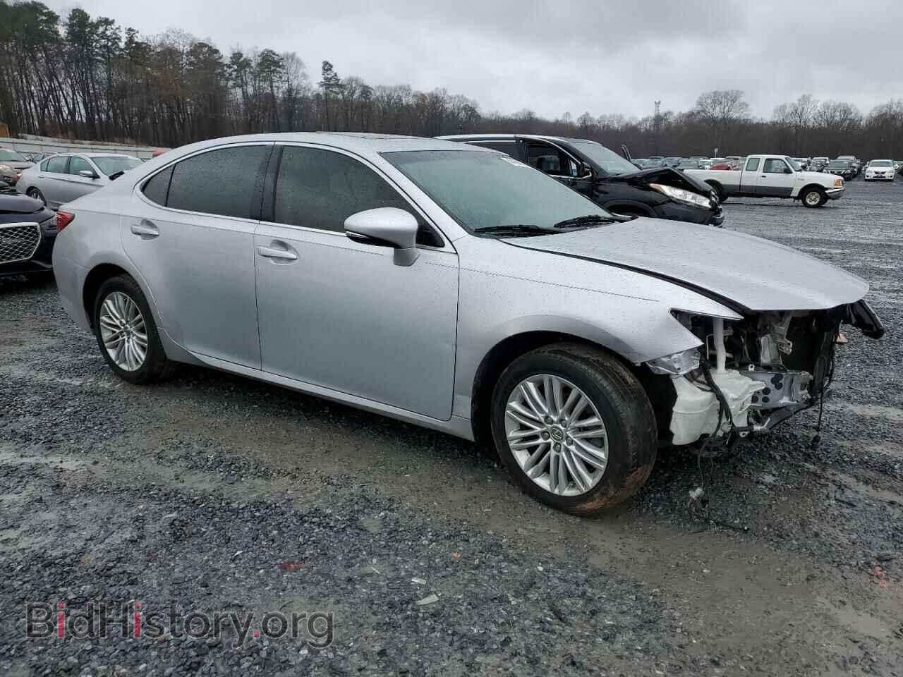 2014 LEXUS ES350 - VIN: JTHBK1GG1E2130116 - Фото 4