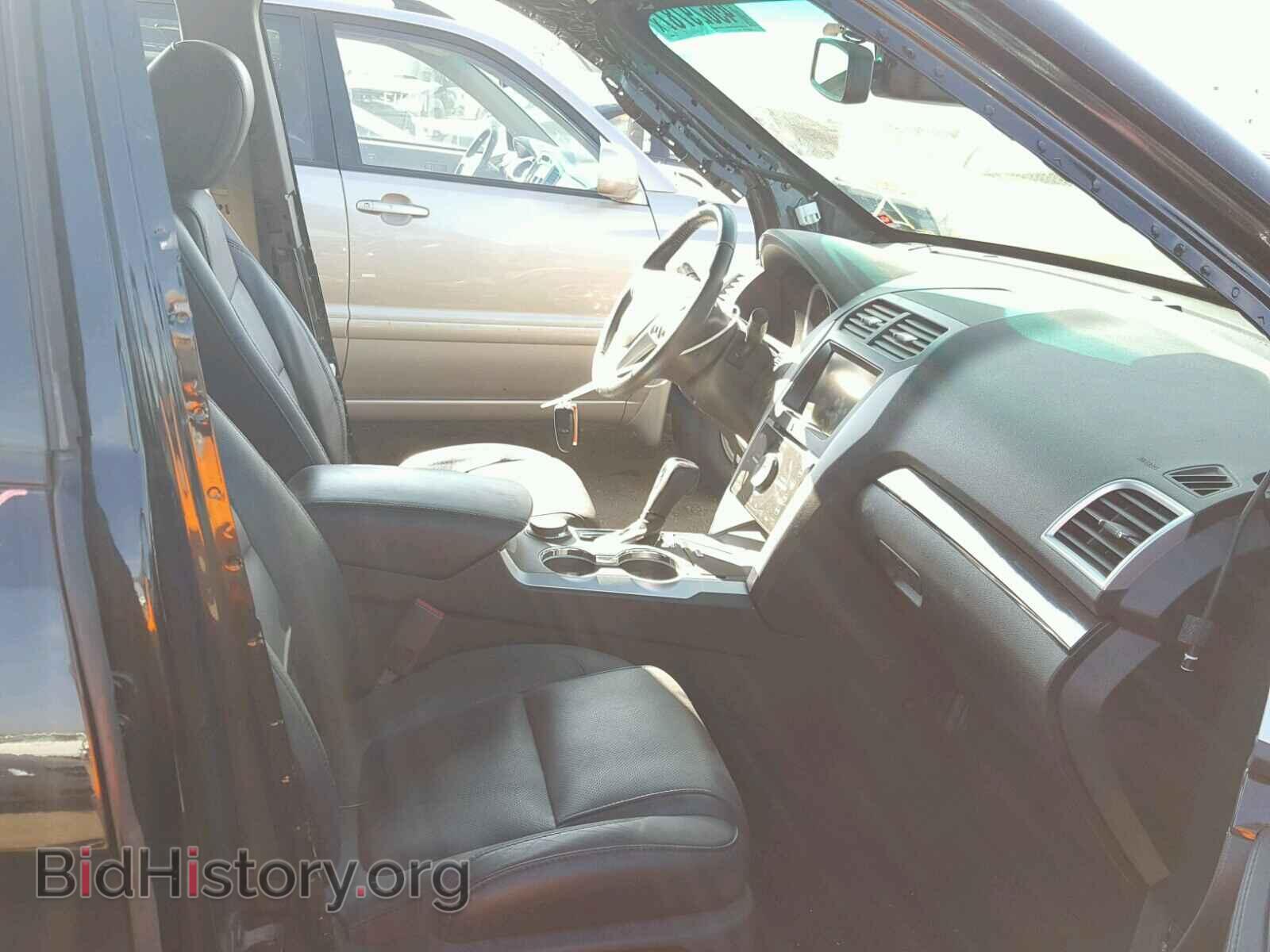 2015 FORD EXPLORER - VIN: 1FM5K8F89FGC49839 - Фото 5