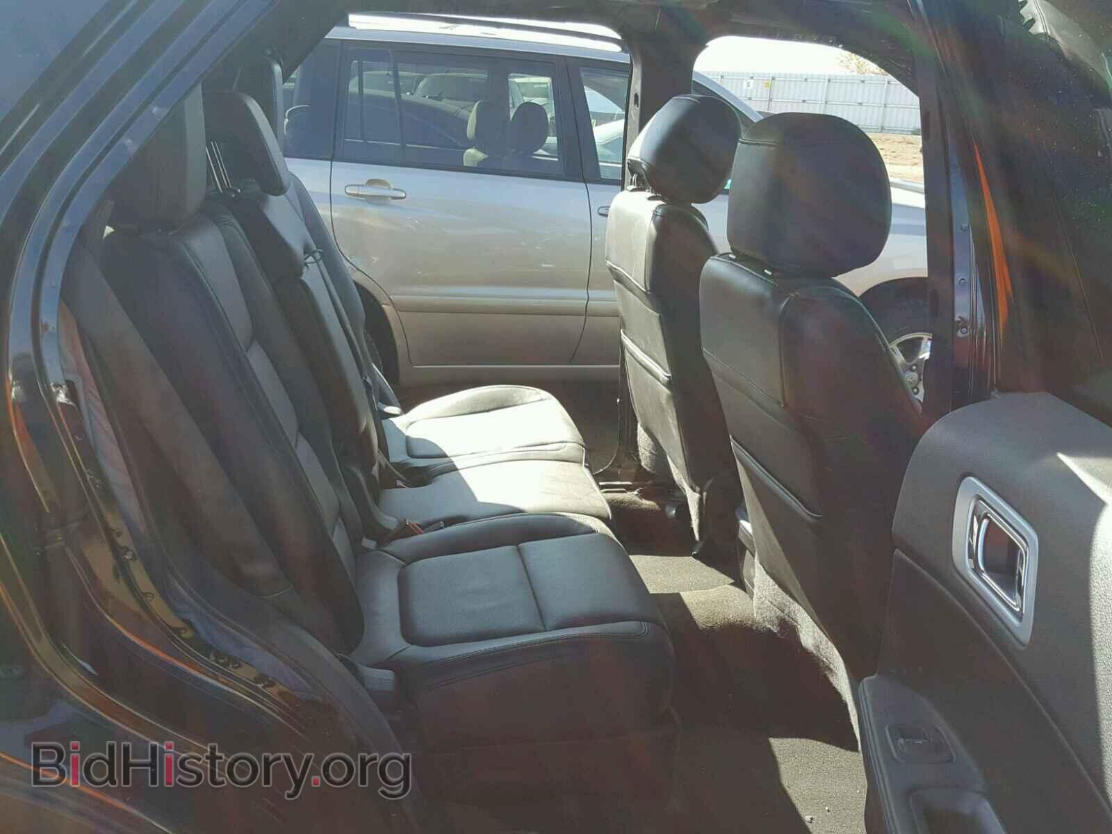 2015 FORD EXPLORER - VIN: 1FM5K8F89FGC49839 - Фото 6