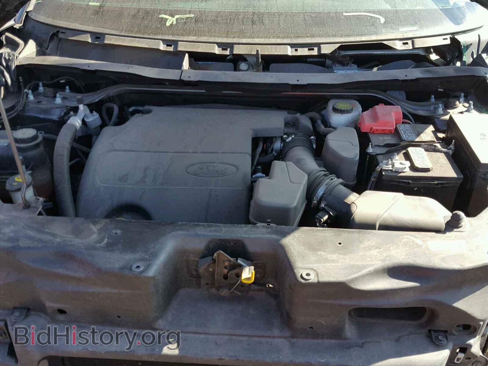 2015 FORD EXPLORER - VIN: 1FM5K8F89FGC49839 - Фото 7