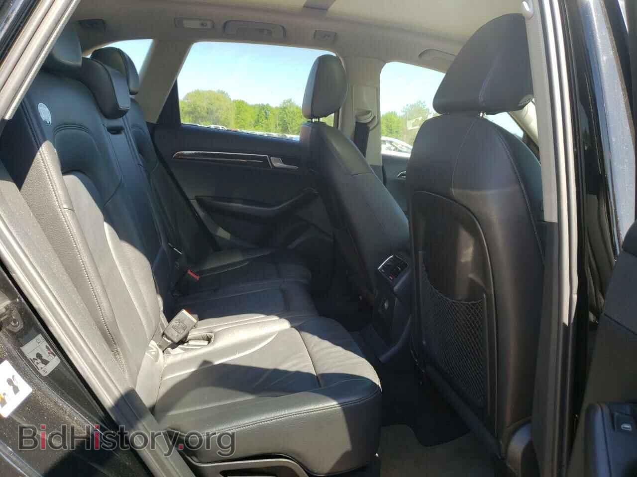 2011 AUDI Q5 - VIN: WA1CFAFP4BA036383 - Фото 6