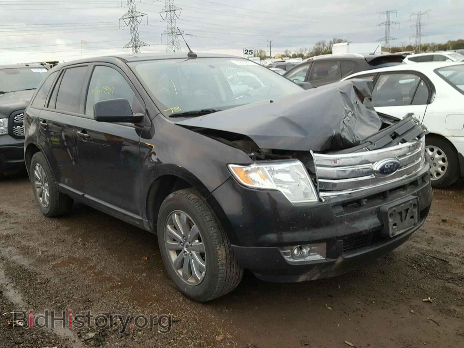 Фотография 2FMDK49C37BB35865 - FORD EDGE 2007