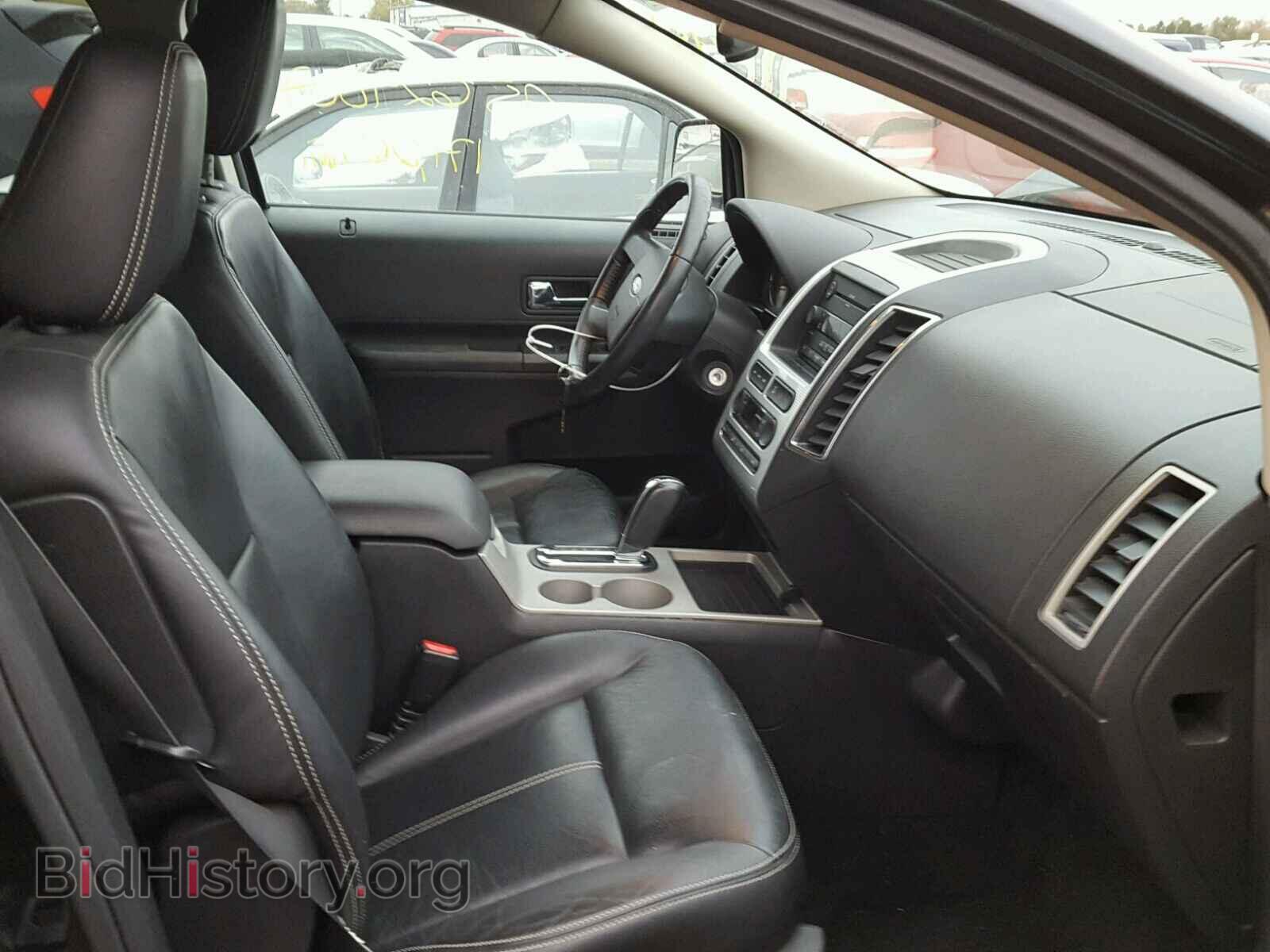 2007 FORD EDGE - VIN: 2FMDK49C37BB35865 - Фото 5