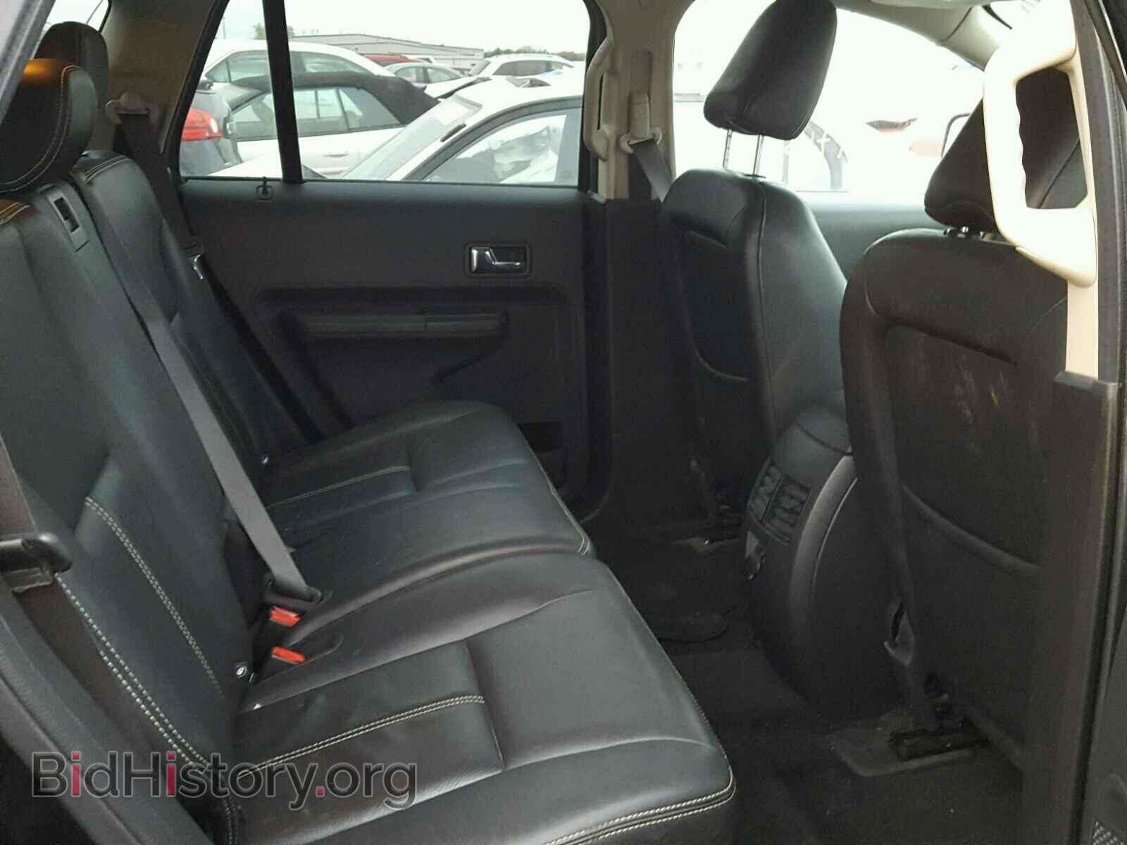 2007 FORD EDGE - VIN: 2FMDK49C37BB35865 - Фото 6