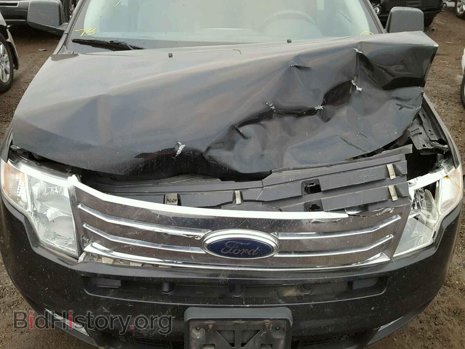 2007 FORD EDGE - VIN: 2FMDK49C37BB35865 - Фото 7